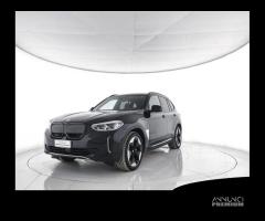 BMW iX3 Impressive