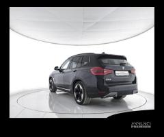 BMW iX3 Impressive