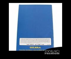 Manuale uso e manutenzione Gilera Sioux 50