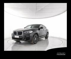 BMW X4 xdrive20d mhev 48V Msport auto