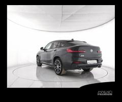 BMW X4 xdrive20d mhev 48V Msport auto