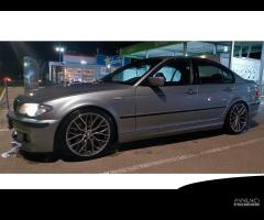 Ammortizzatori Regolabili BMW Serie 3 E46 320i 320 - 15