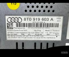 NAVIGATORE AUDI A4 Avant (8K5) 8T0 911 603 A (08>1