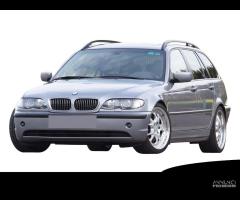 Assetto a Ghiera Regolabile BMW 3 E46 + Supporti - 28