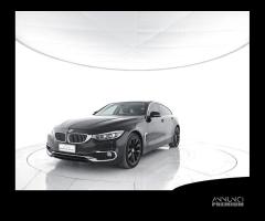 BMW 420 Serie 4 d Luxury