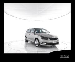 SKODA Fabia 1.4 TDI 90 CV DSG Wagon Design Editi