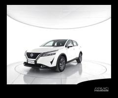 NISSAN Qashqai 1.3 mhev Business 2wd 158cv xtron