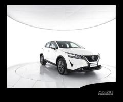 NISSAN Qashqai 1.3 mhev Business 2wd 158cv xtron