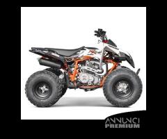 Quad Kayo A200 a 4 Tempi