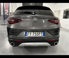 Alfa Romeo Stelvio 2.2 td 210CV AT8 Q4 Executive