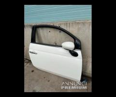 PORTA PORTIERA SPORTELLO FIAT 500 cinquecento - 2