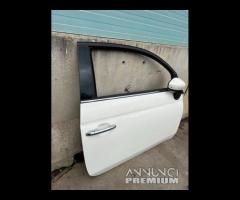 PORTA PORTIERA SPORTELLO FIAT 500 cinquecento