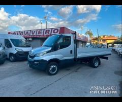 Iveco daily 35c15 2.3 150cv e5 cassone fisso