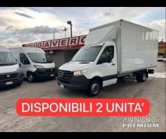 Mercedes sprinter 2.2 e6 140cv furgonato