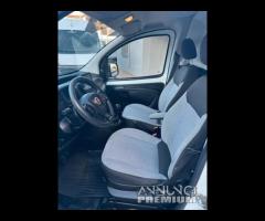 Fiat fiorino 1.3 95cv e6 furgone - 8