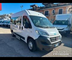 Fiat ducato 2.0 115cv e5 trasp disabili