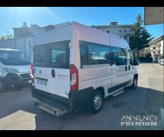 Fiat ducato 2.0 115cv e5 trasp disabili