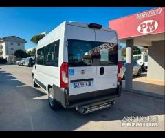 Fiat ducato 2.0 115cv e5 trasp disabili