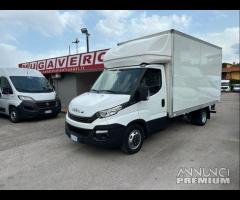 Iveco daily 35c15 3.0 e6 furg+sponda - 1