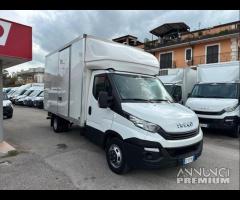 Iveco daily 35c15 3.0 e6 furg+sponda - 2