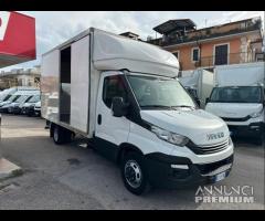 Iveco daily 35c15 3.0 e6 furg+sponda - 5