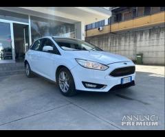 Ford Focus 1.5 TDCi 120 CV Start&Stop Powershift T