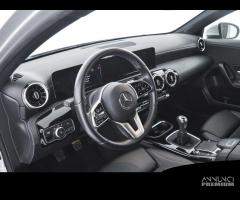 MERCEDES-BENZ CLA sse A 160 - 8