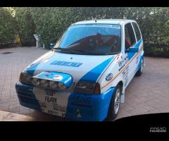 Assetto Sportivo Fiat Cinquecento 170 0.7 0.9 1.1 - 4