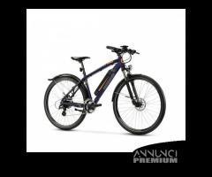 Mtb Elettrica Lombardo Valderice Fitness 27.5''