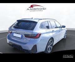 BMW M340 Serie 3 d xDrive Touring Msport Pro Tra