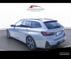 BMW M340 Serie 3 d xDrive Touring Msport Pro Tra