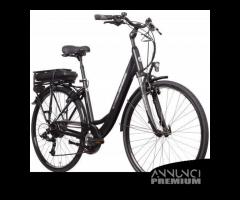 Bici elettrica Lombardo Torino Sport Donna 28''