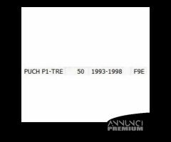 Campana frizione Piaggio Puch P1 e Tre 50 - 440012