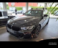 BMW 520 Serie 5 d 48V xDrive Msport Pro Innovati