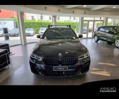 BMW 520 Serie 5 d 48V xDrive Msport Pro Innovati