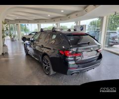 BMW 520 Serie 5 d 48V xDrive Msport Pro Innovati - 6