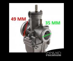 Carburatore Motoforce PWK 24 - 2010166