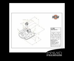 Marmitta Vespa 125 T5 Sito