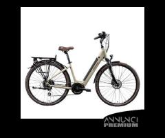 Bicicletta Elettrica Lombardo Maratea Donna 8V 28