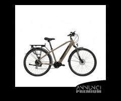 Bicicletta elettrica Lombardo Maratea Uomo 8V 28\"