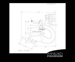 Marmitta Ape 50 Leovince 4221