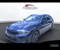 BMW 320 Serie 3 d xDrive Touring Msport Pro Pack