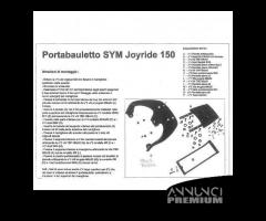 Portabauletto Sym Joyride