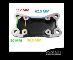 Piastra irrigidimento forcella Aprilia AF1 50 AP82