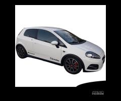 Ammortizzatori Sportivi 4 Molle FIAT GRANDE PUNTO - 9