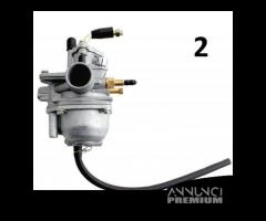 Carburatore Keeway RY6 - 8