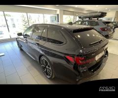 BMW 520 Serie 5 d 48V xDrive Msport