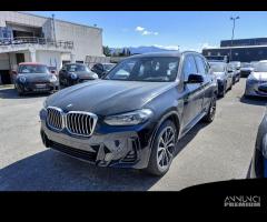 BMW X3 xDrive 30e Msport Innovation Comfort Pack