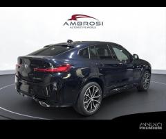 BMW X4 xDrive20d Msport Connectivity Comfort Pac