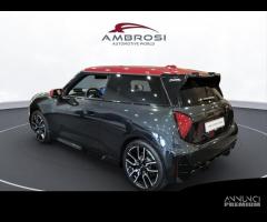 MINI Cooper SE 3 porte JCW